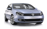 Hatchback Car Rental Cardiff