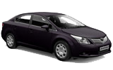 Saloon Car Rental Cardiff