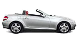 Sports Car Rental Cardiff